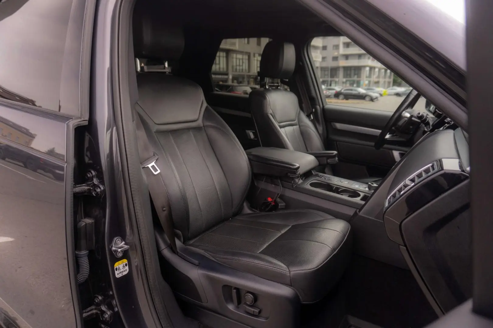 Land Rover Discovery, 2.0 diesel, 7seats
