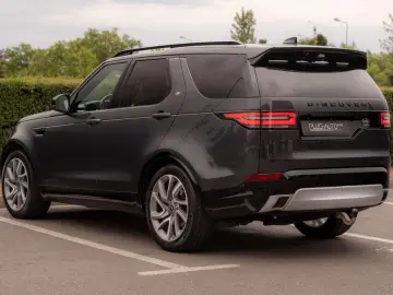 Land Rover Discovery, 2.0 diesel, 7seats