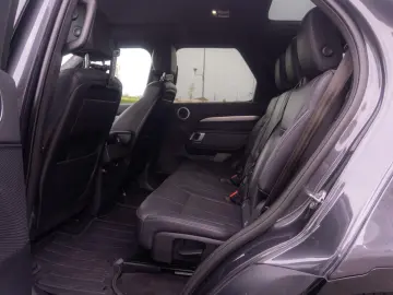Land Rover Discovery, 2.0 diesel, 7seats
