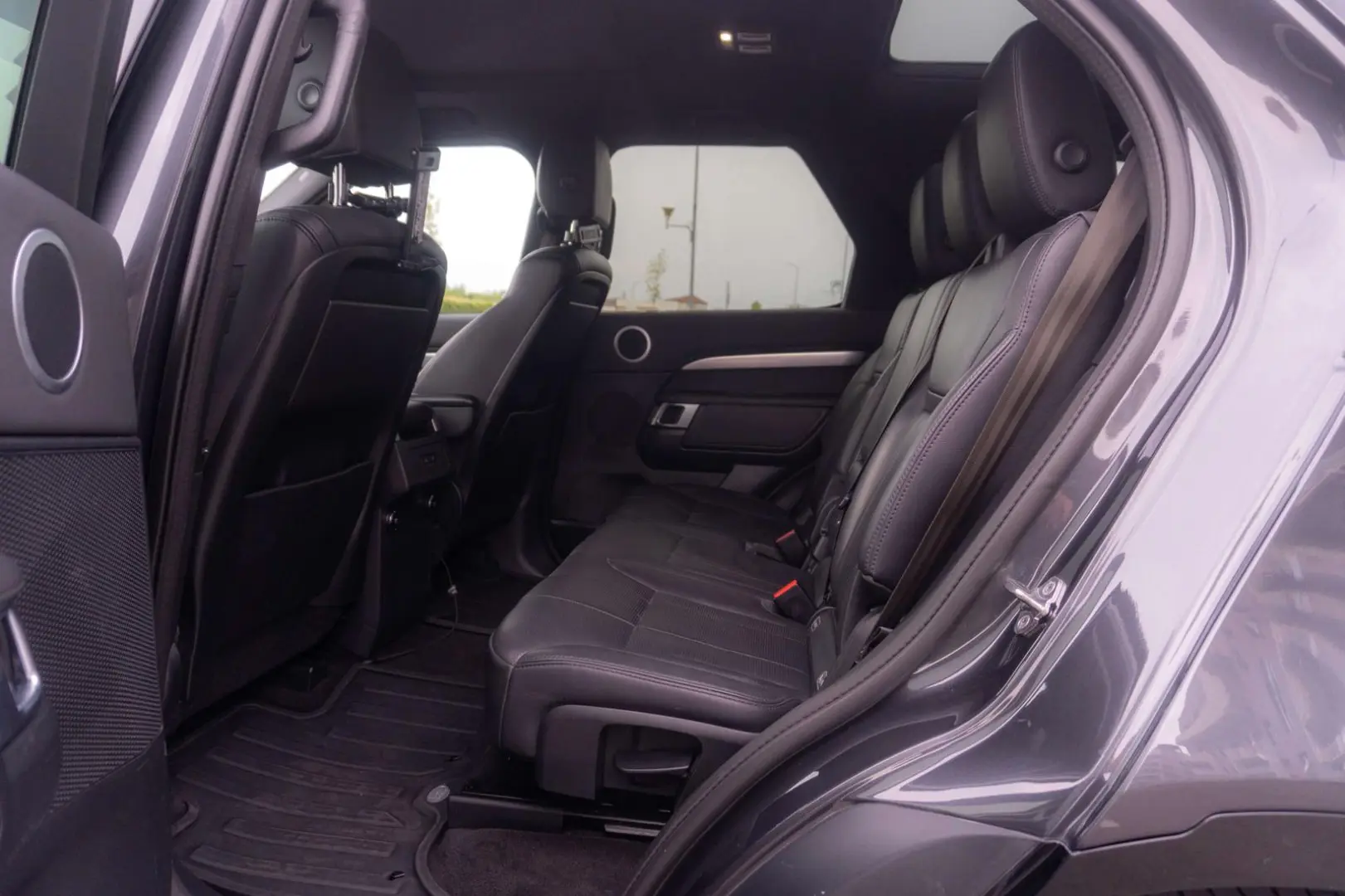 Land Rover Discovery, 2.0 diesel, 7seats