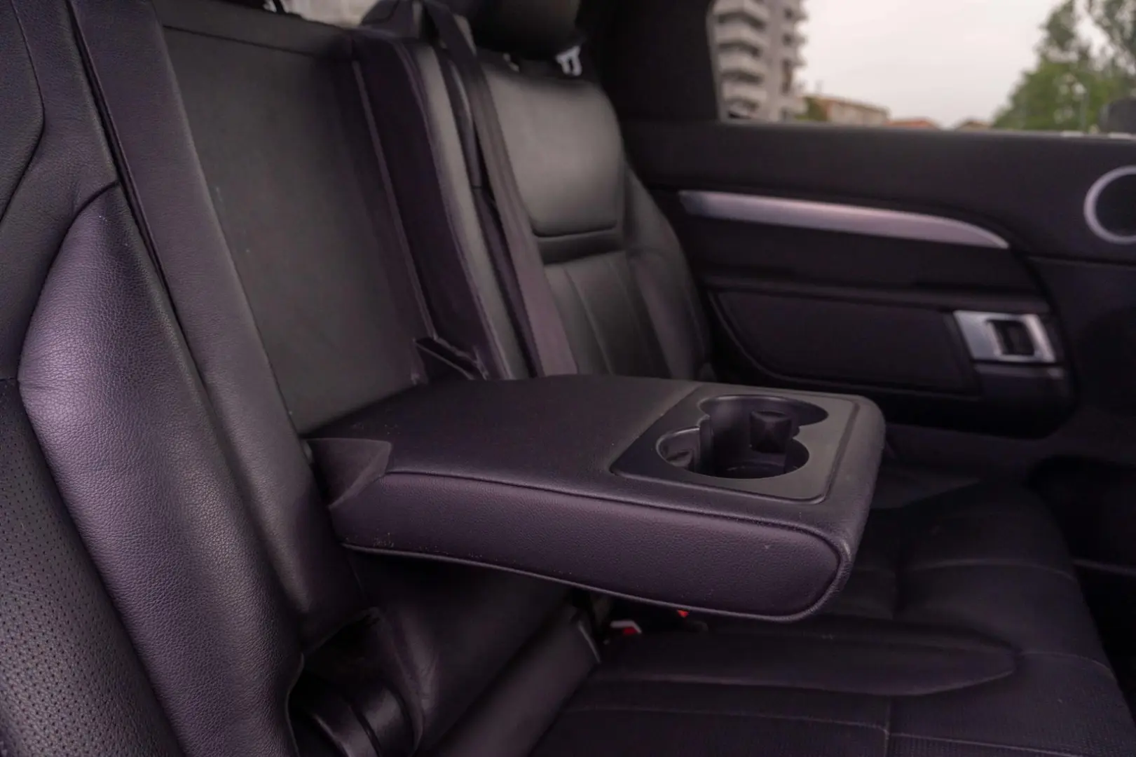 Land Rover Discovery, 2.0 diesel, 7seats