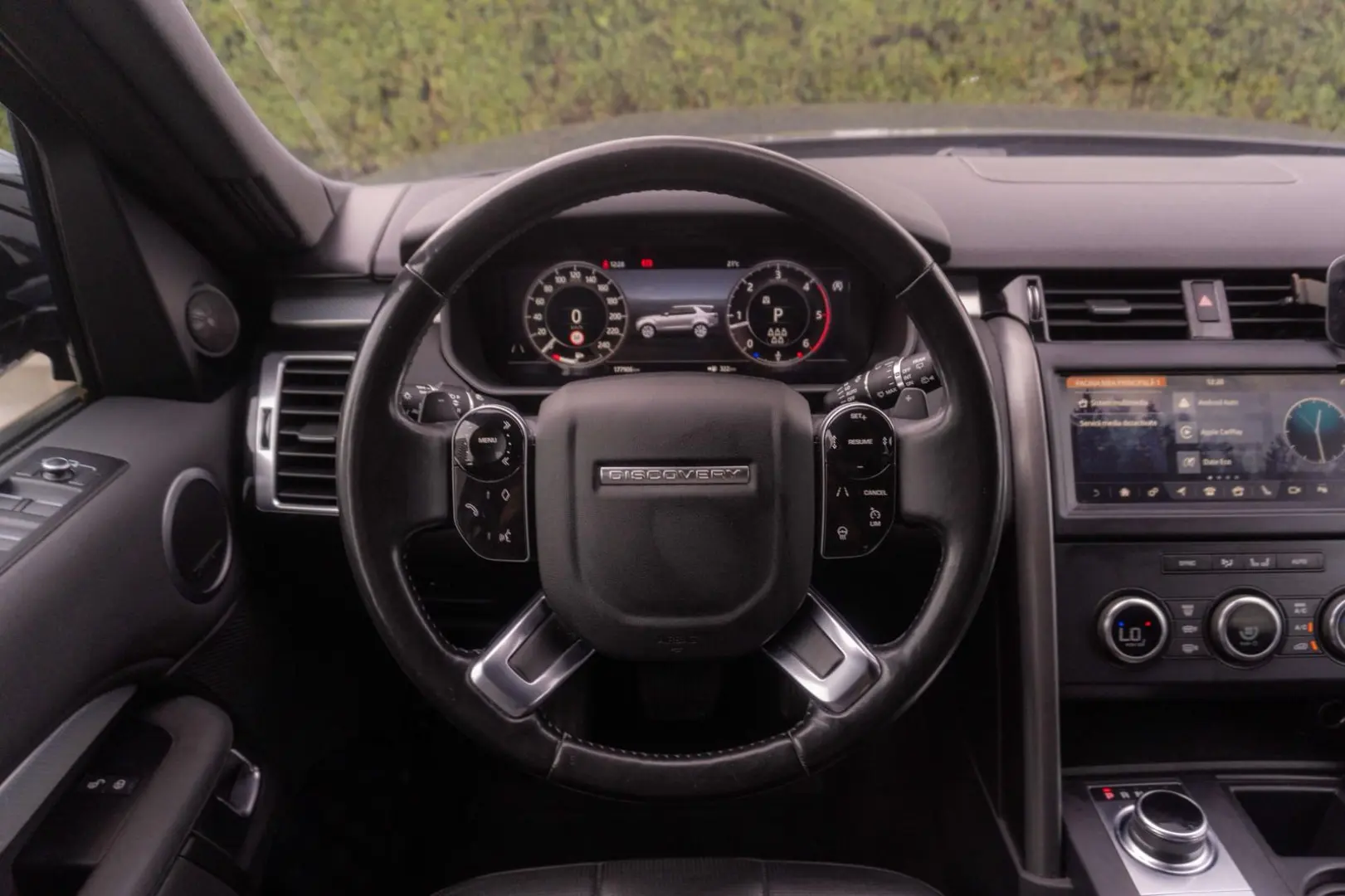 Land Rover Discovery, 2.0 diesel, 7seats