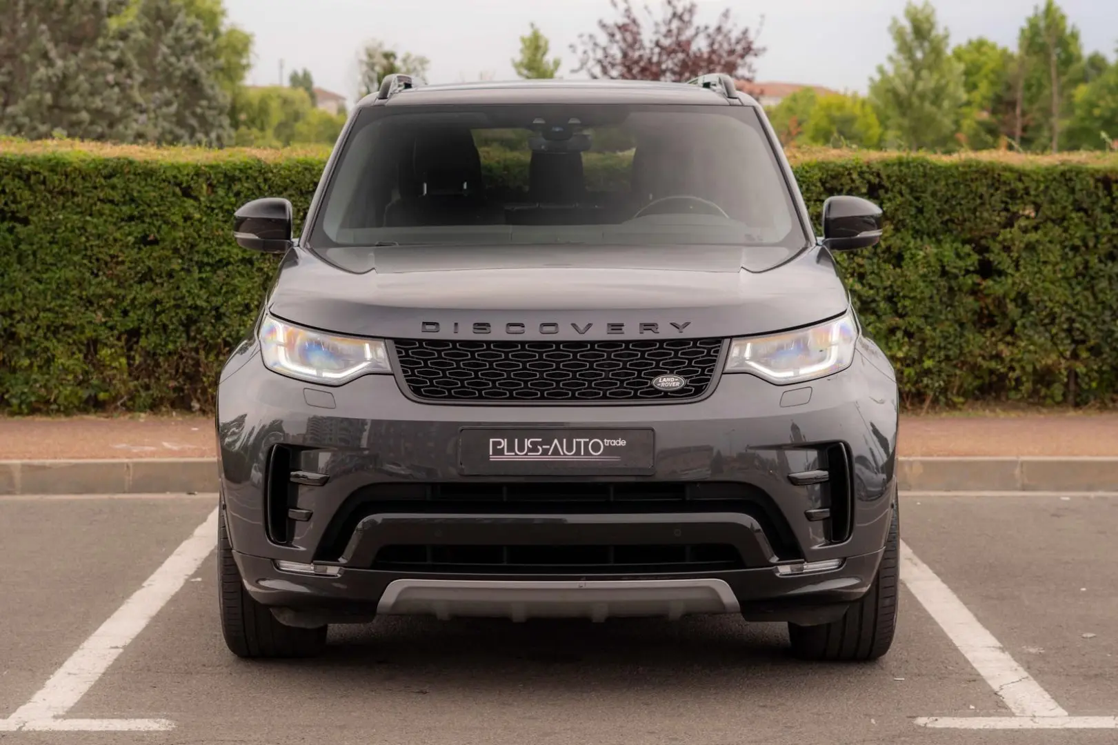 Land Rover Discovery, 2.0 diesel, 7seats