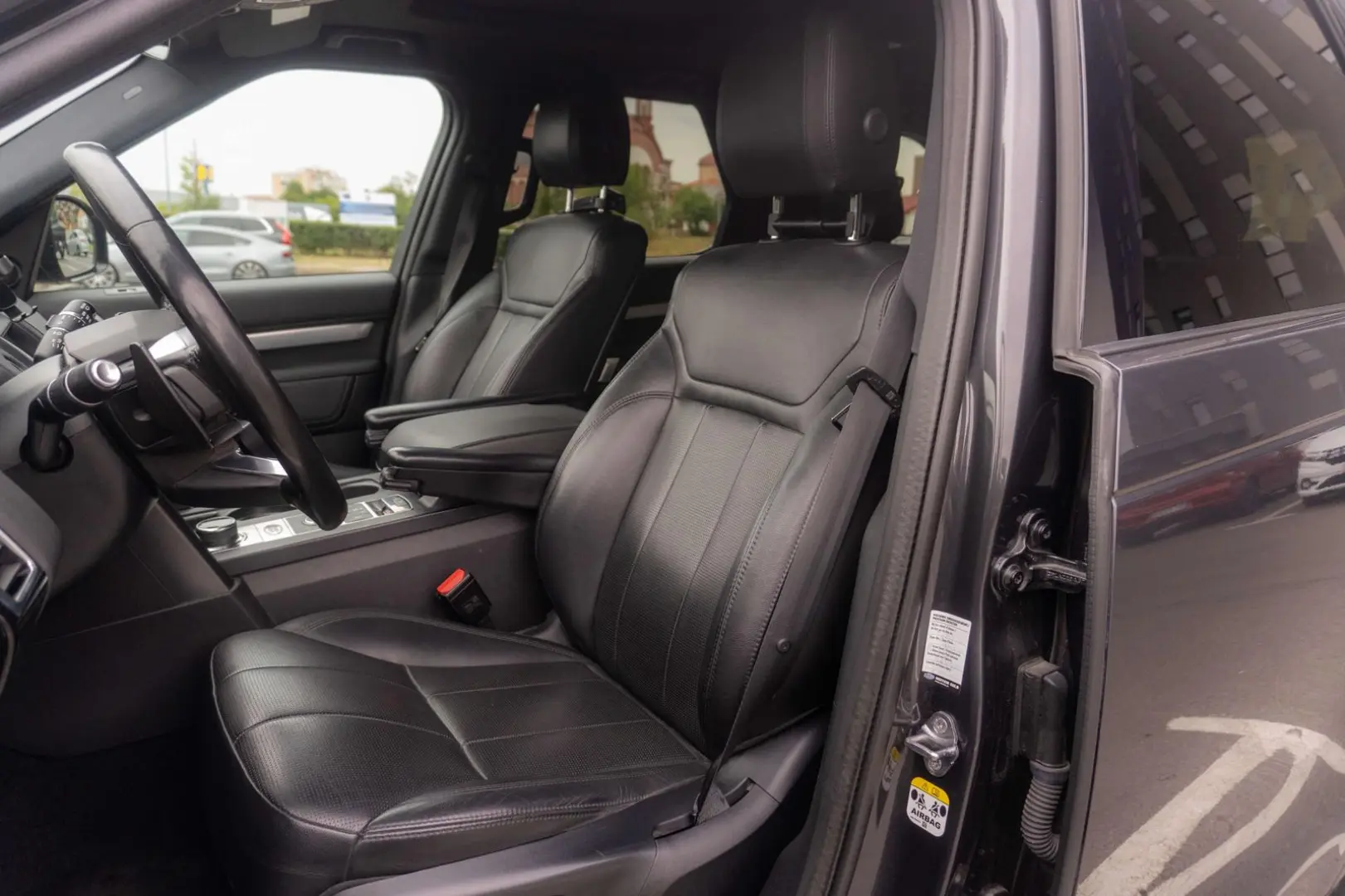 Land Rover Discovery, 2.0 diesel, 7seats