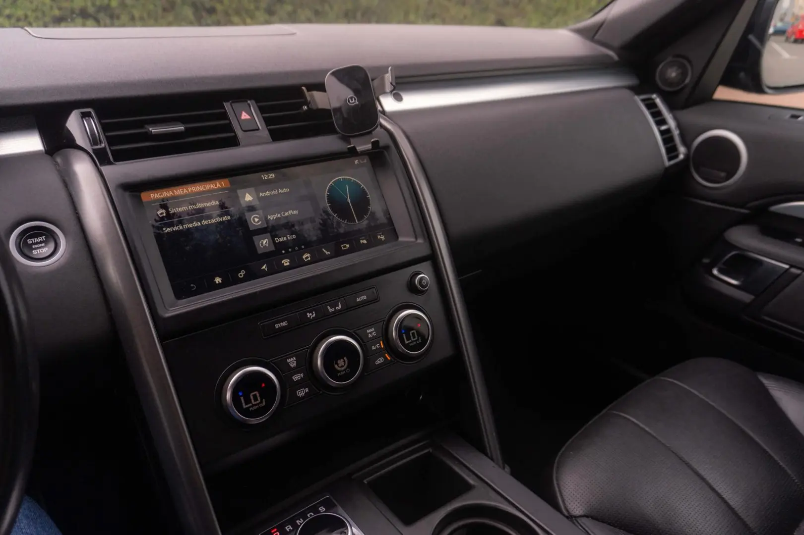 Land Rover Discovery, 2.0 diesel, 7seats
