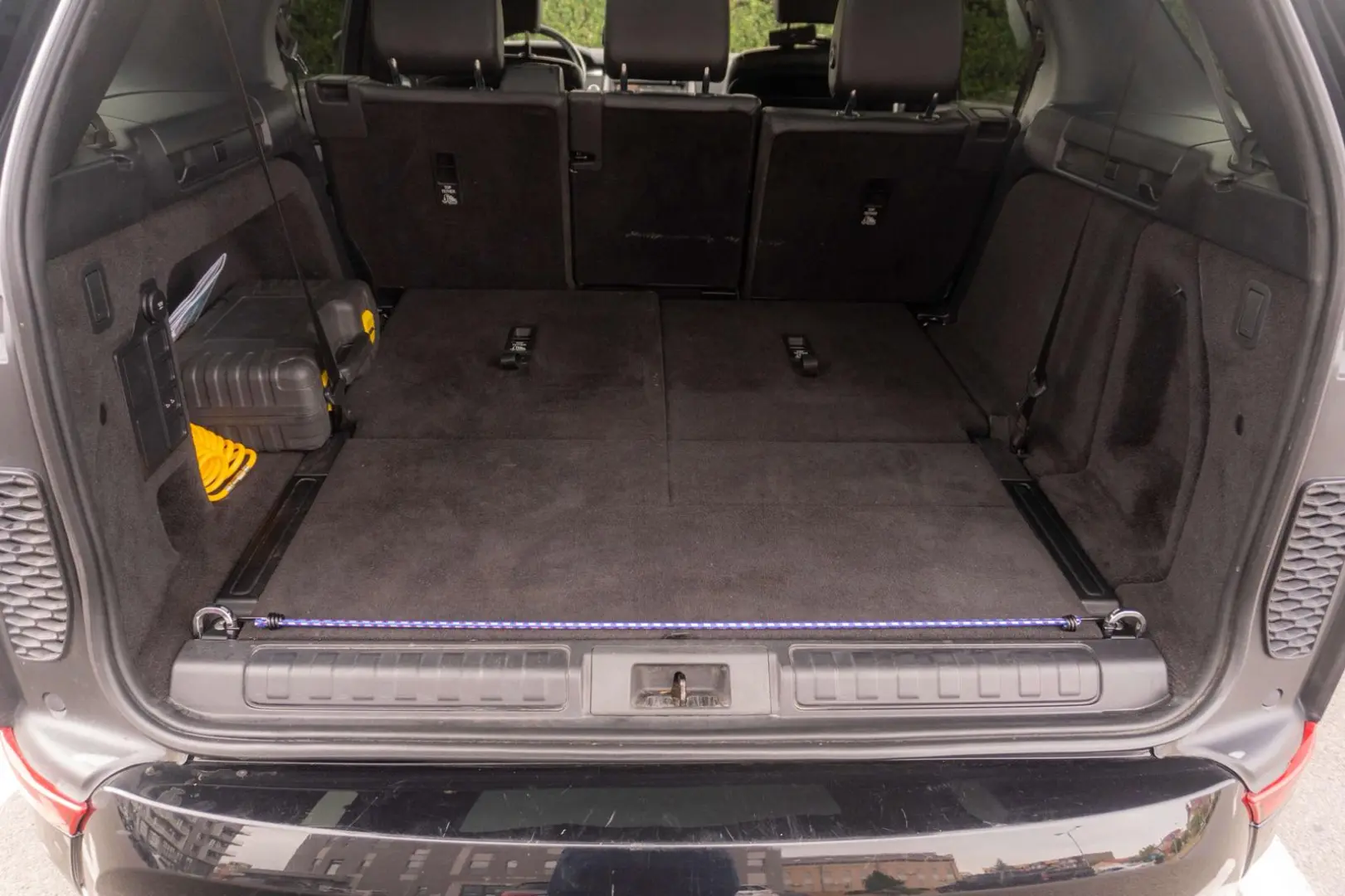 Land Rover Discovery, 2.0 diesel, 7seats