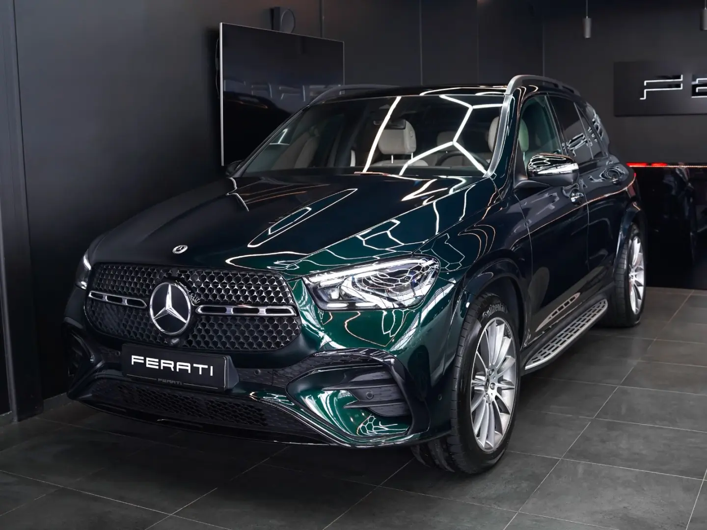 GLE 450 i  4Matic | Premium+ Extras