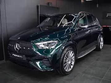 GLE 450 i  4Matic | Premium+ Extras