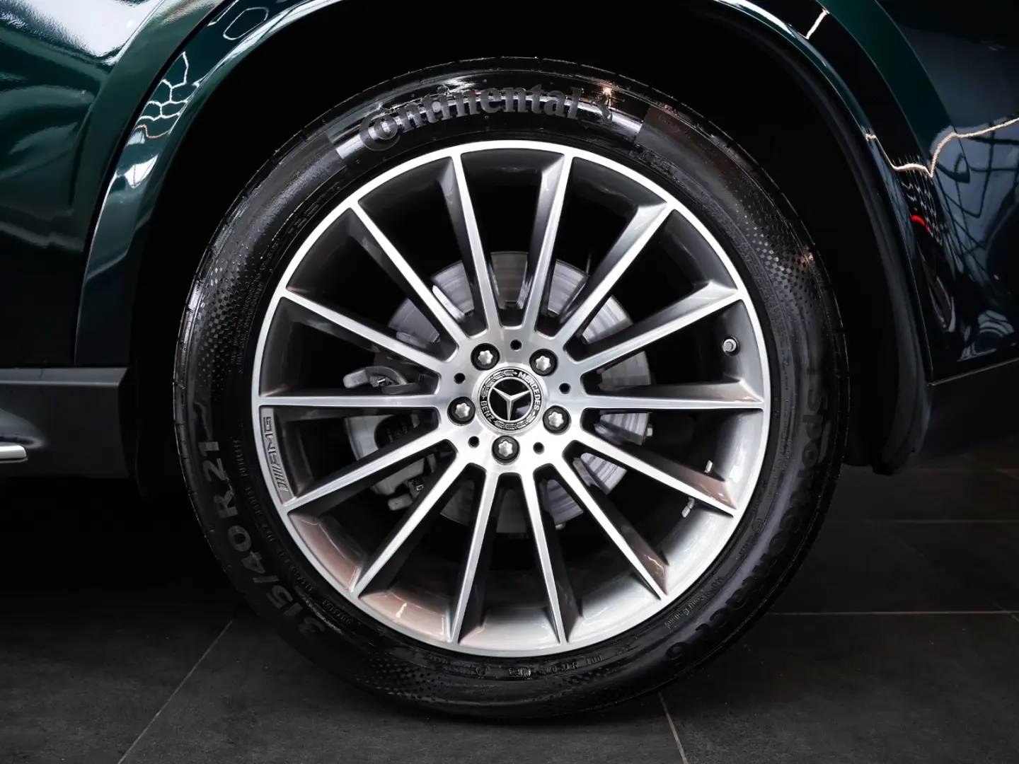 GLE 450 i  4Matic | Premium+ Extras