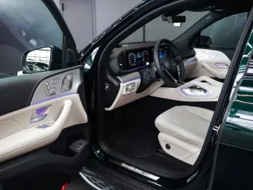 GLE 450 i  4Matic | Premium+ Extras