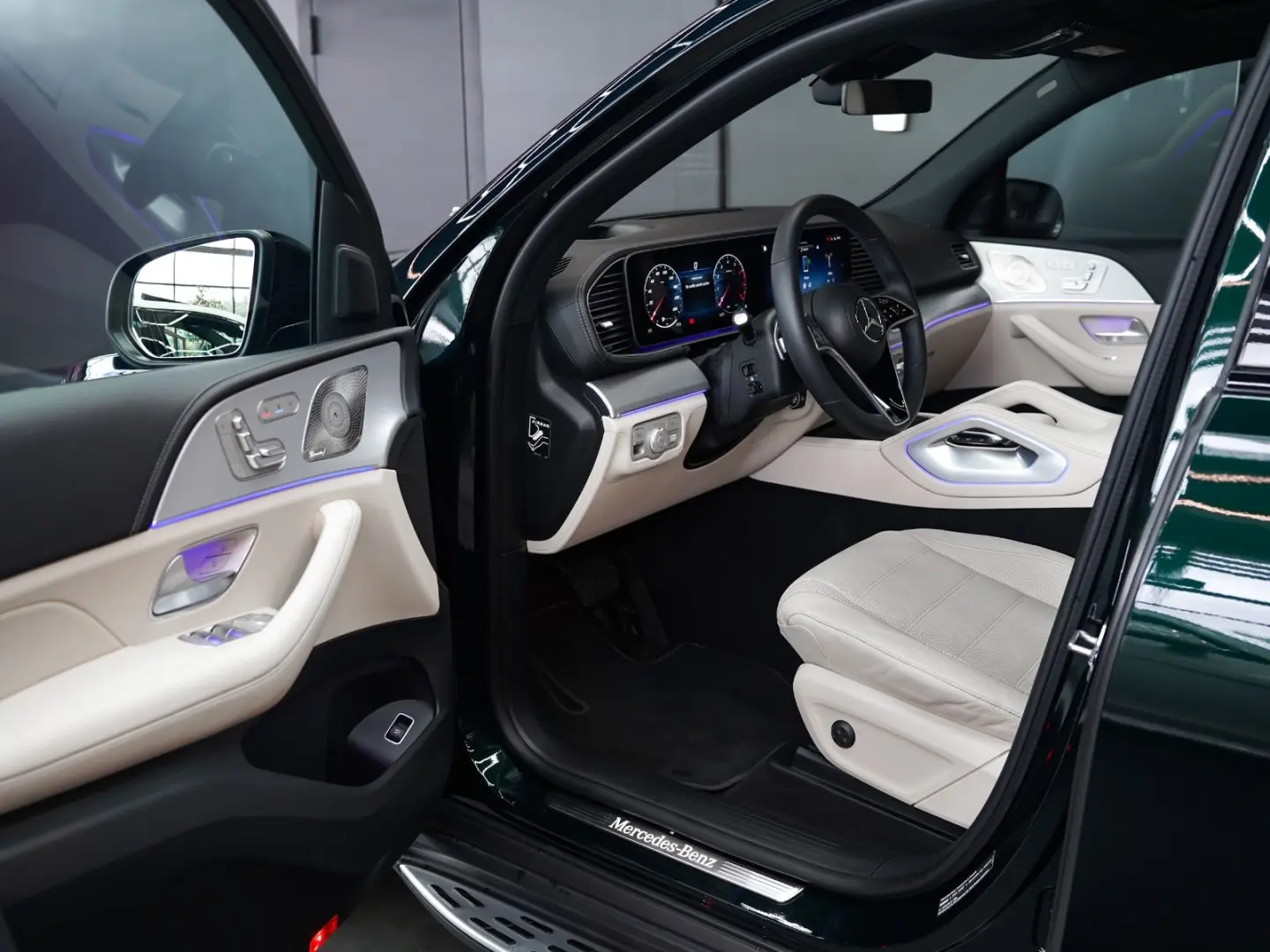 GLE 450 i  4Matic | Premium+ Extras