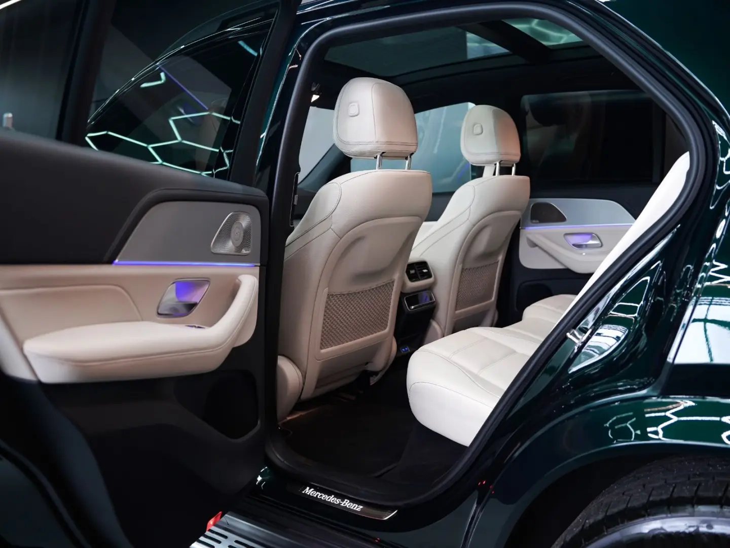 GLE 450 i  4Matic | Premium+ Extras