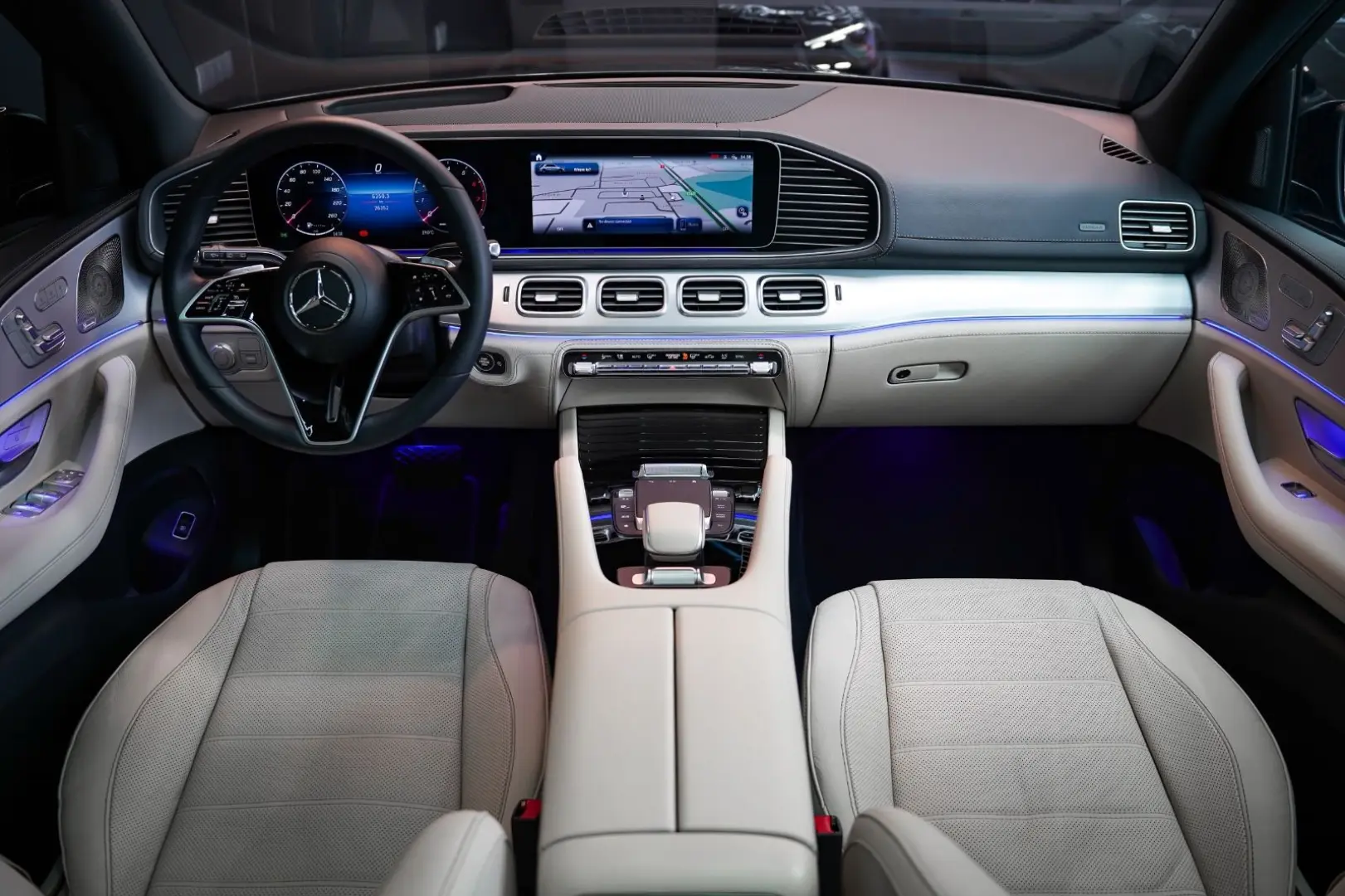GLE 450 i  4Matic | Premium+ Extras