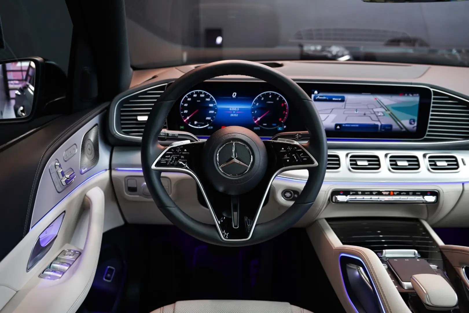 GLE 450 i  4Matic | Premium+ Extras