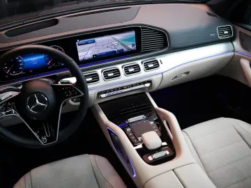 GLE 450 i  4Matic | Premium+ Extras