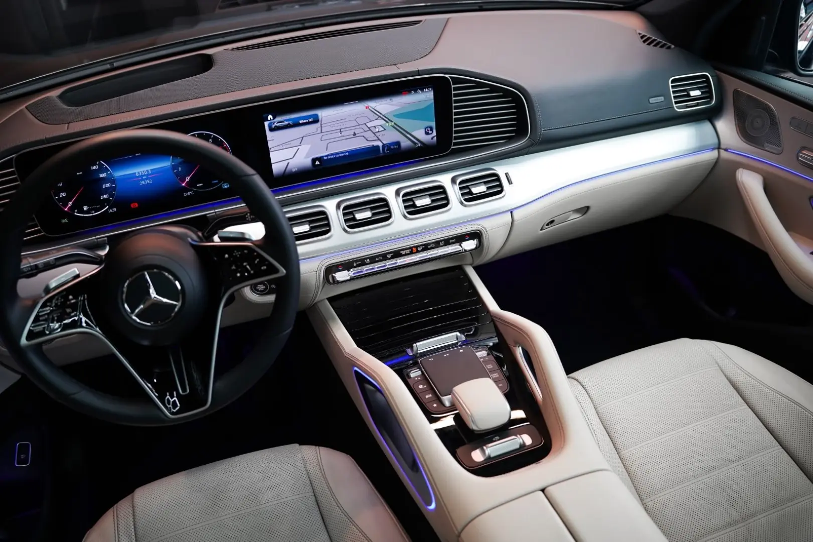 GLE 450 i  4Matic | Premium+ Extras