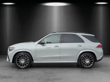 GLE 450d AMG Adv+ E-ACTIVE Night DISTRO Memo HUD