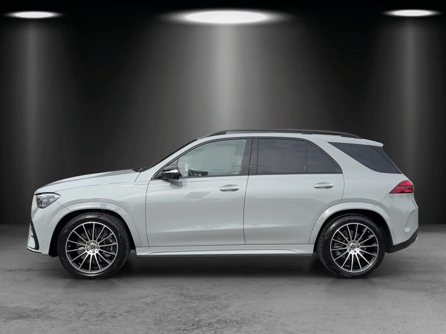 GLE 450d AMG Adv+ E-ACTIVE Night DISTRO Memo HUD