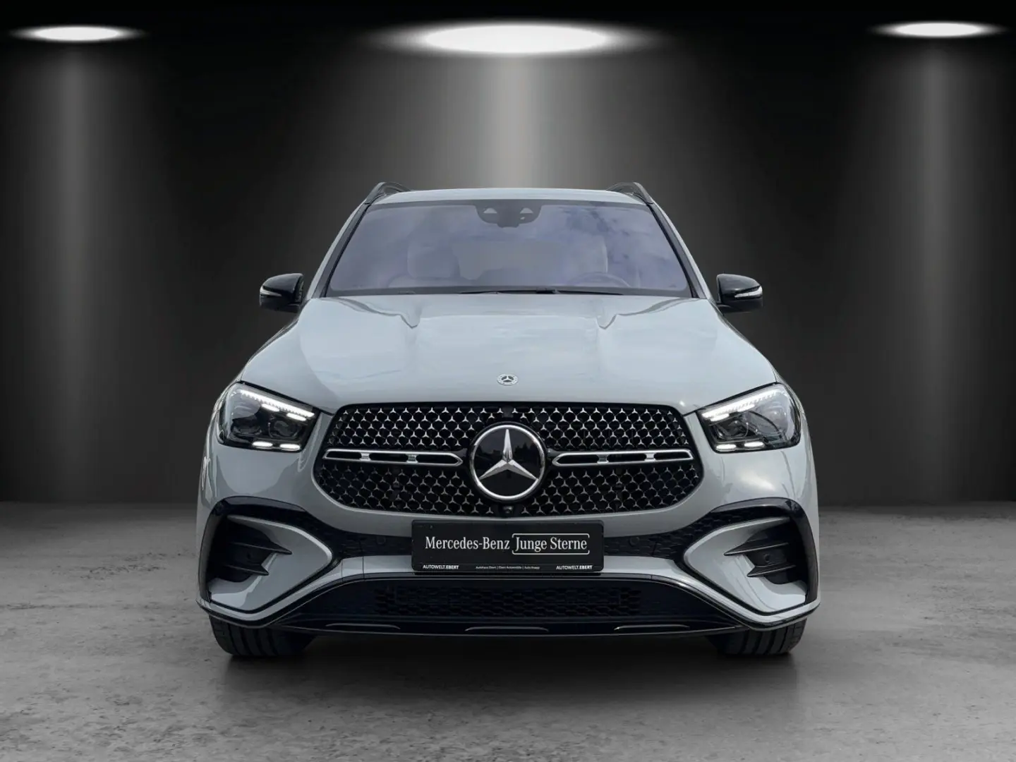 GLE 450d AMG Adv+ E-ACTIVE Night DISTRO Memo HUD