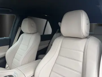 GLE 450d AMG Adv+ E-ACTIVE Night DISTRO Memo HUD