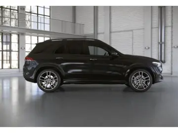 GLE 350 d 4M AMG+AIR+Distr+Pano+360+Key+M-BEAM