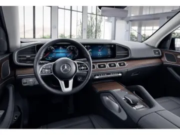 GLE 350 d 4M AMG+AIR+Distr+Pano+360+Key+M-BEAM
