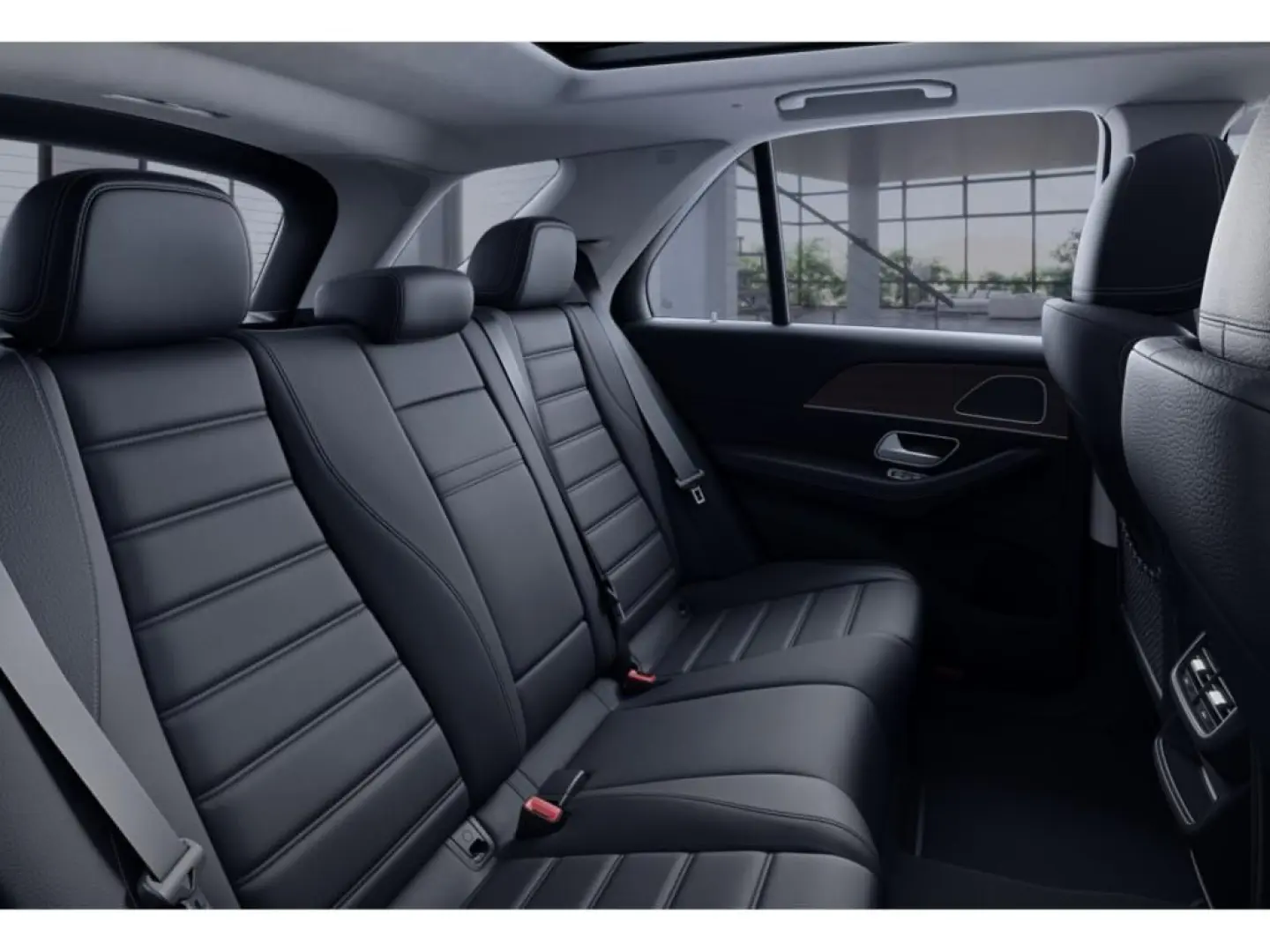 GLE 350 d 4M AMG+AIR+Distr+Pano+360+Key+M-BEAM
