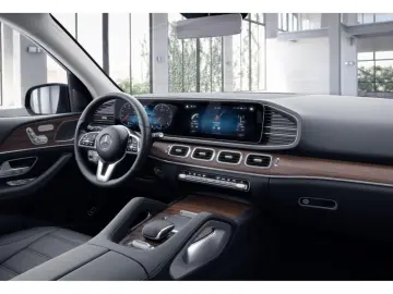 GLE 350 d 4M AMG+AIR+Distr+Pano+360+Key+M-BEAM