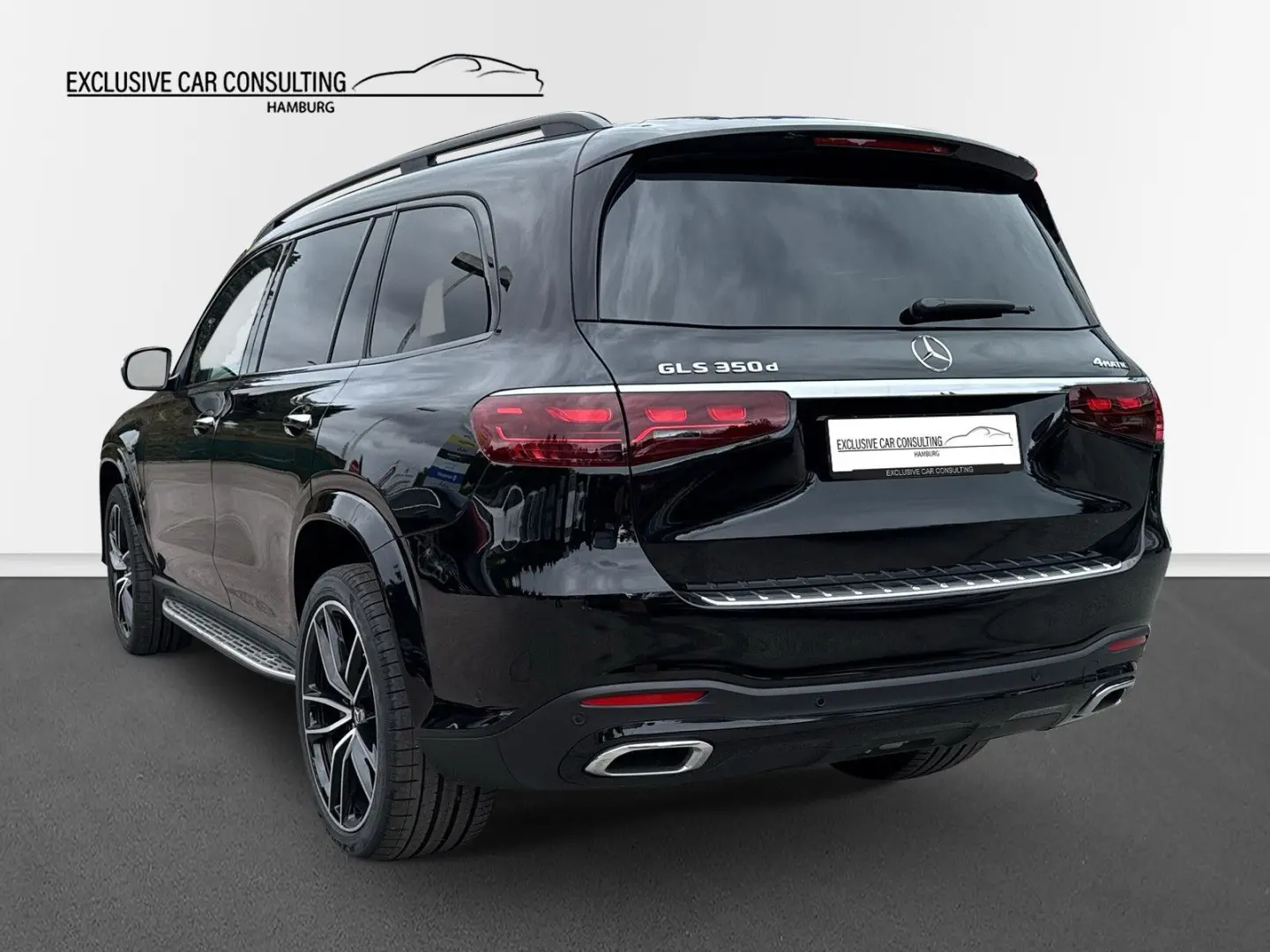 GLS 350 d 4Matic AMG Line *Pano *Massage *Headup