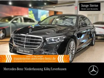S 450 4M lang AMG Fahrass Pano 360 HI-Lenk Memo
