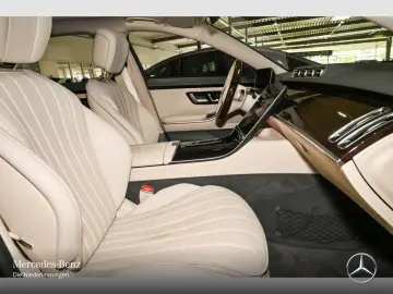 S 450 4M lang AMG/Fahrass/Pano/360/HI-Lenk/Memo