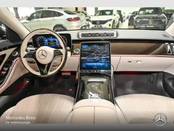 S 450 4M lang AMG/Fahrass/Pano/360/HI-Lenk/Memo