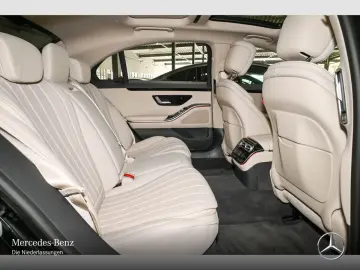 S 450 4M lang AMG/Fahrass/Pano/360/HI-Lenk/Memo