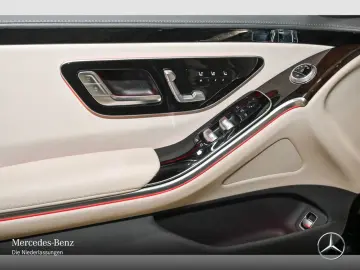 S 450 4M lang AMG/Fahrass/Pano/360/HI-Lenk/Memo