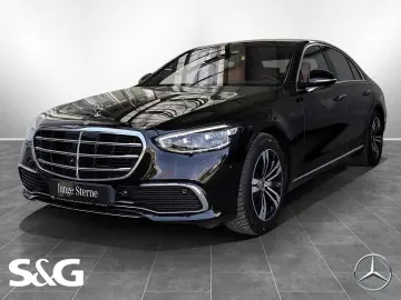 S 350 d 4M PANORAMA DISTRONIC MEMORY KEYLESS 18