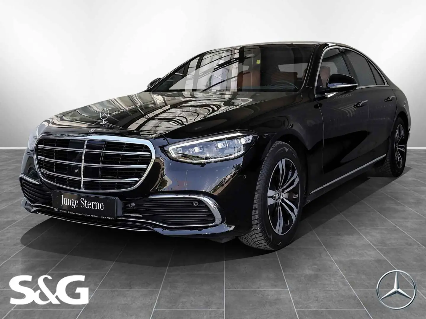 S 350 d 4M PANORAMA+DISTRONIC+MEMORY+KEYLESS+18