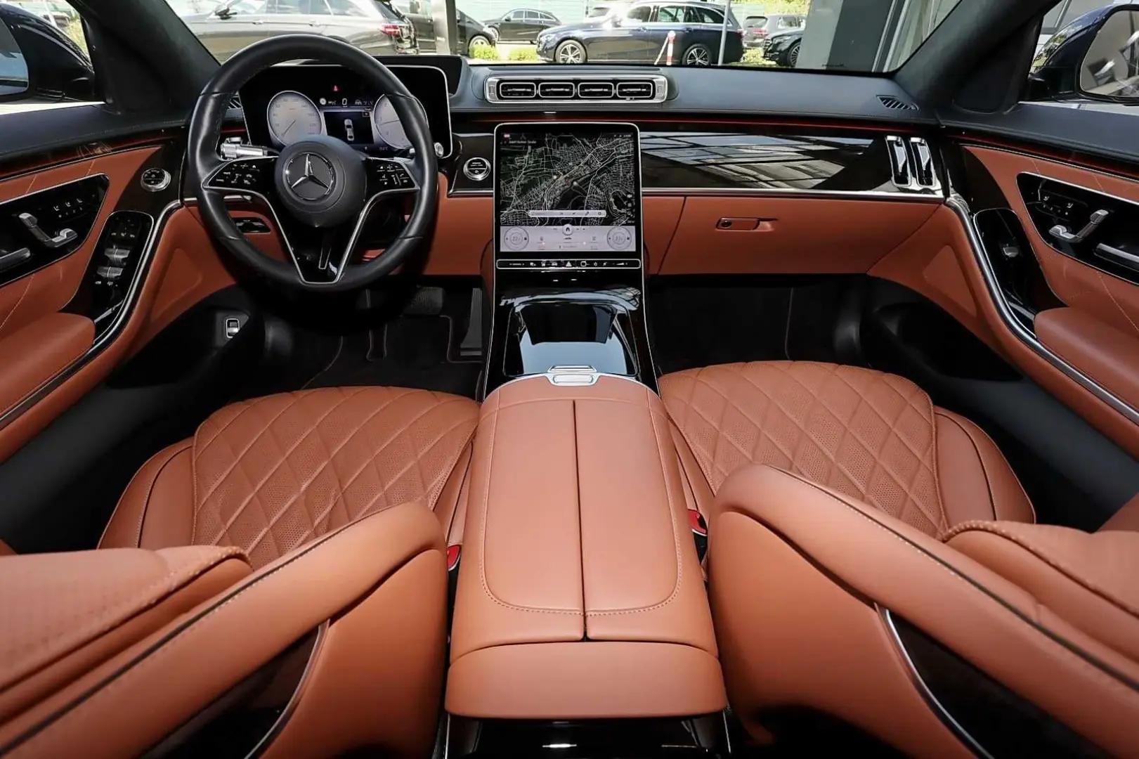 S 350 d 4M PANORAMA+DISTRONIC+MEMORY+KEYLESS+18