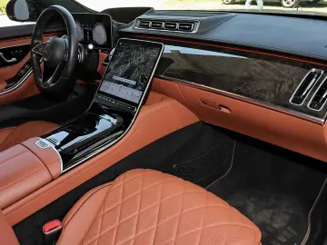S 350 d 4M PANORAMA+DISTRONIC+MEMORY+KEYLESS+18