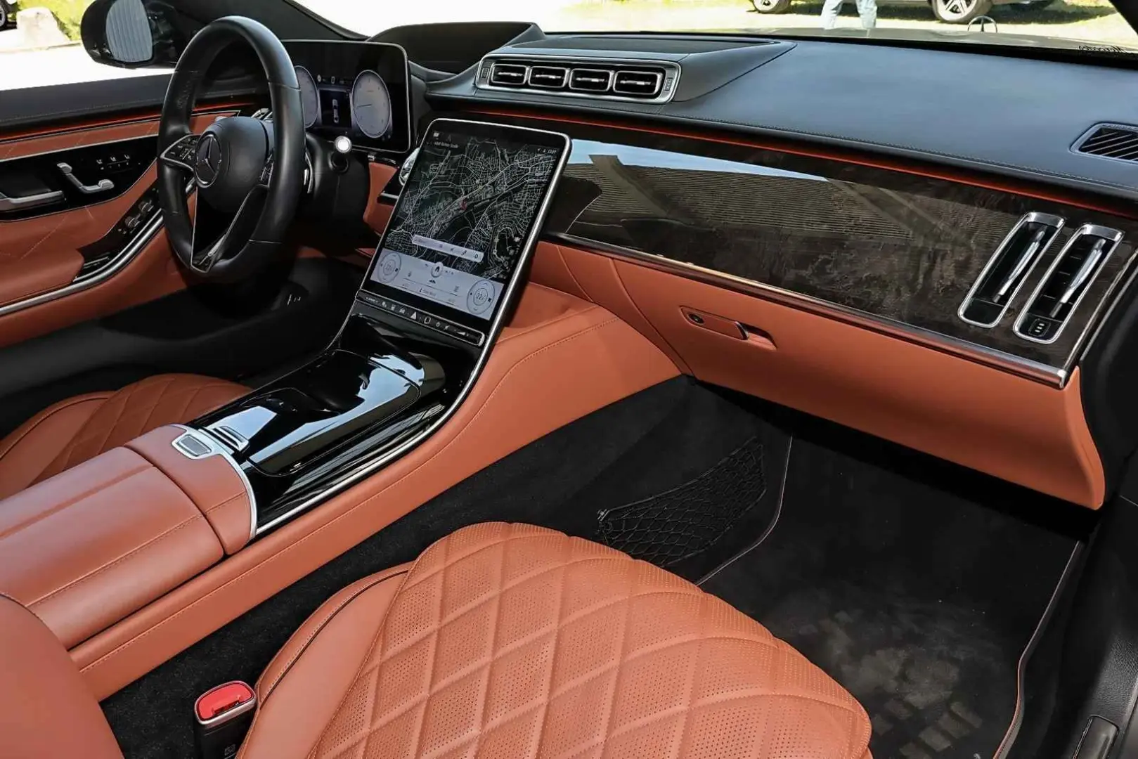 S 350 d 4M PANORAMA+DISTRONIC+MEMORY+KEYLESS+18