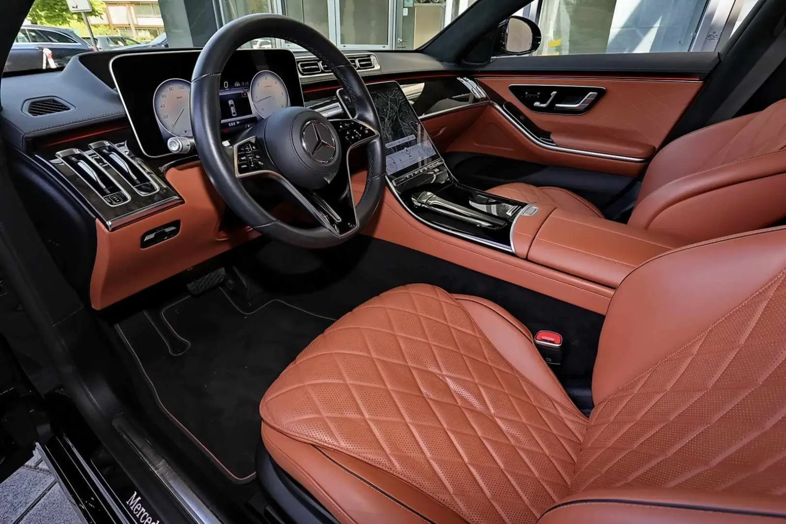 S 350 d 4M PANORAMA+DISTRONIC+MEMORY+KEYLESS+18
