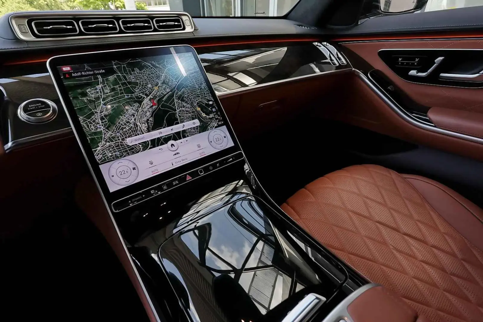 S 350 d 4M PANORAMA+DISTRONIC+MEMORY+KEYLESS+18