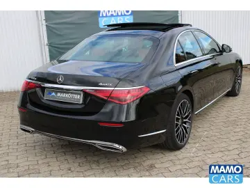 S 400 d 4matic/1. Hd./AHK/PANO/HUD/SoftClose