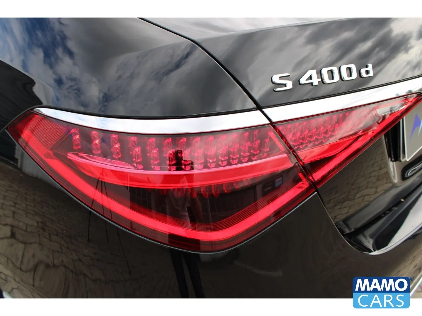 S 400 d 4matic/1. Hd./AHK/PANO/HUD/SoftClose