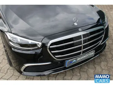 S 400 d 4matic/1. Hd./AHK/PANO/HUD/SoftClose