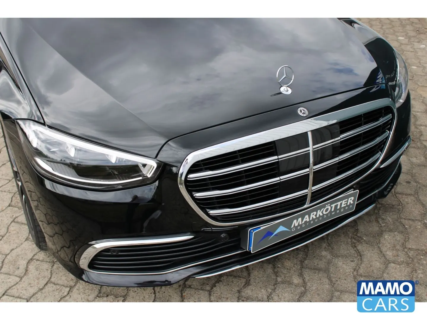 S 400 d 4matic/1. Hd./AHK/PANO/HUD/SoftClose