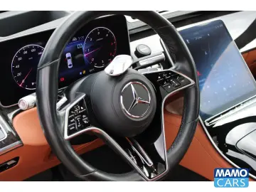 S 400 d 4matic/1. Hd./AHK/PANO/HUD/SoftClose