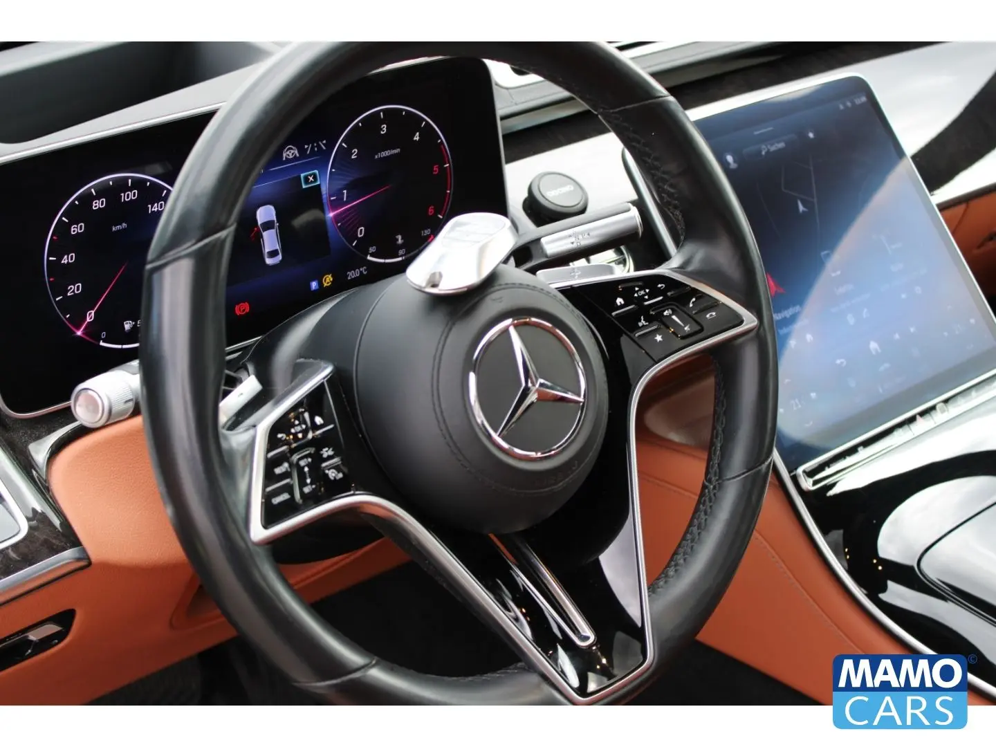 S 400 d 4matic/1. Hd./AHK/PANO/HUD/SoftClose