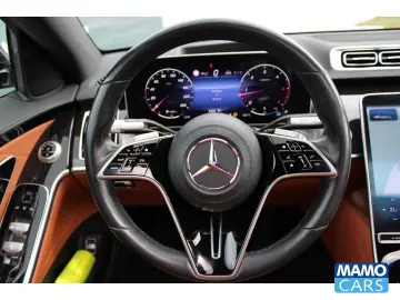 S 400 d 4matic/1. Hd./AHK/PANO/HUD/SoftClose