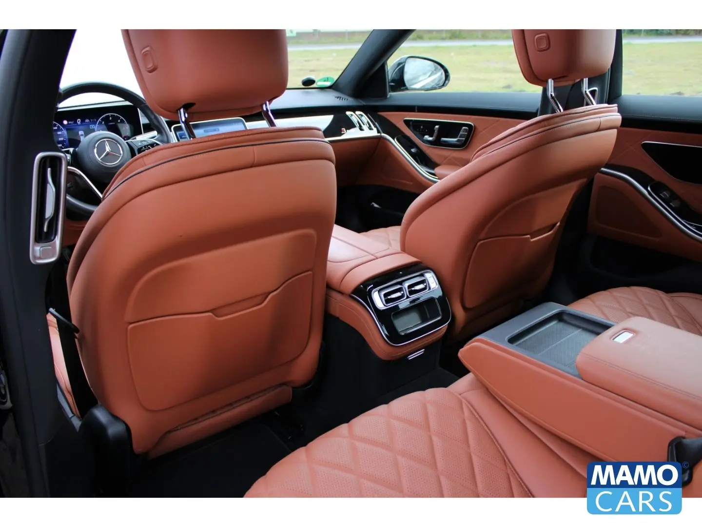 S 400 d 4matic/1. Hd./AHK/PANO/HUD/SoftClose