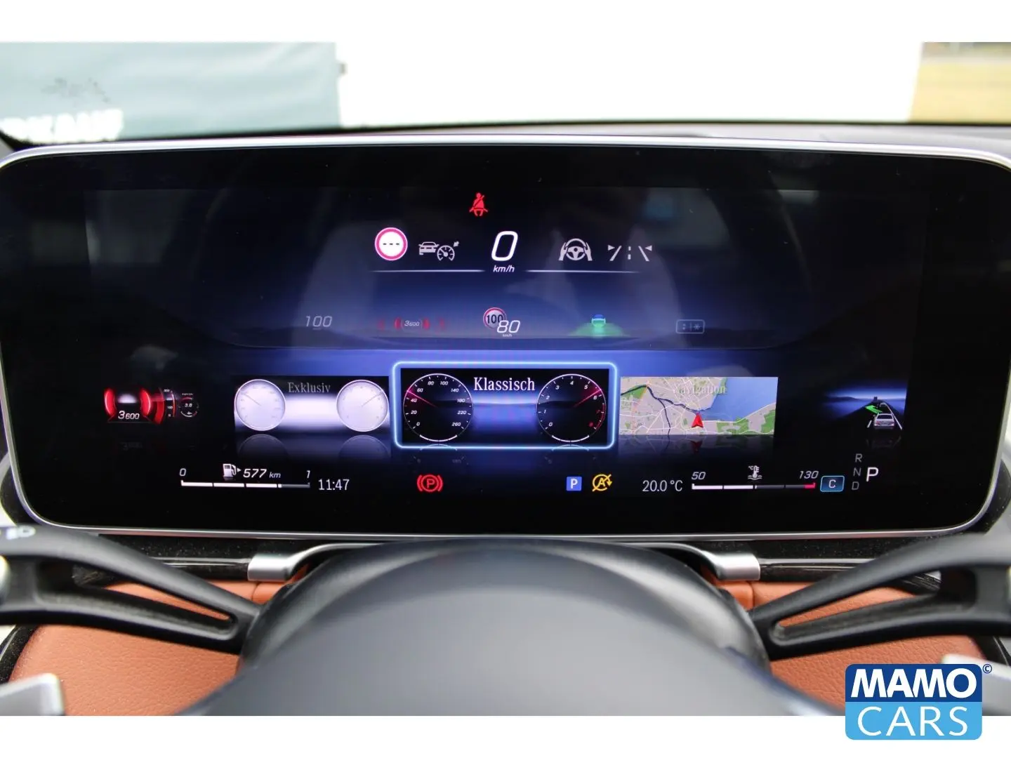 S 400 d 4matic/1. Hd./AHK/PANO/HUD/SoftClose